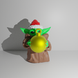 yoda.png Christmas Baby Yoda