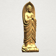 Gautama Buddha Standing (iv) A07.png Gautama Buddha Standing 04