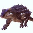 00P.jpg DINOSAUR ANKYLOSAURUS DOWNLOAD Ankylosaurus 3D MODEL ANIMATED - BLENDER - 3DS MAX - CINEMA 4D - FBX - MAYA - UNITY - UNREAL - OBJ -  Animal  creature Fan Art People ANKYLOSAURUS DINOSAUR DINOSAUR