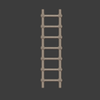 WoodenLadder-01.png Wooden Ladder (28mm Scale)