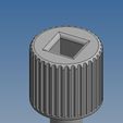 Schrag.jpg Spannbolzen Schweißtisch 16mm