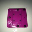 IMG_5811.JPG Free STL file Wanhao Duplicator 9 D9 Hiwin MGN Series Linear Rails MGN12H Carriage upgrade V1・3D printable design to download