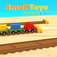 smalltoys-trainEndBumper01.jpg SmallToys - Railways - Bumper stop