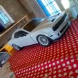 RC 1/10 Dodge Challenger