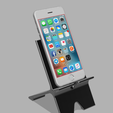 Screen Shot 2019-07-20 at 5.05.48 PM.png Phone Stand with Cable Routing