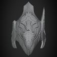 ArtoriasHelmetFrontalWire.jpg Dark Souls Knight Artorias Abysswalker Helmet for Cosplay