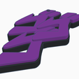 2022-04-25-12_54_33-3D-design-Jojos-Plaquita-_-Tinkercad.png Jojo's Bizarre Adventure Dogplate / Keychain
