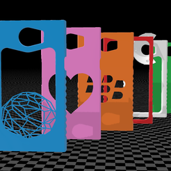 Archivo 3D gratis Funda Llavero Tapones Loop Quiet 🎵・Modelo para descargar  y imprimir en 3D・Cults