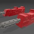 HOtshot.jpg Transformers Cybertron Cyber Defense Hotshot Replacement