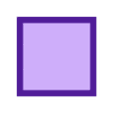 Base_32mm_square.stl Miniature square & rectangular under-bases