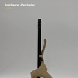 IMG_20190219_154907.png Pole Dancer - Pen Holder
