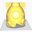 cura1-1.jpg Download file Baby guardian Hyrule Warriors • 3D printer model, Shigeryu