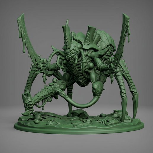 Webtyrant Acidblade – Arachnotyrants