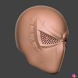 25.jpg Spider Man 2099 mask -Spider man Helmet - Marvel comics 3D print model