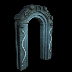 pillar.png Stone arch (simple)