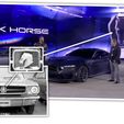 DarkHorse_top.jpg S650 Mustang new generation logo emblem emblem new ford