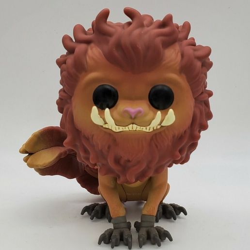 Zouwu - Funko POP! Style | 3D Printable STL File