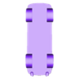 basePlate.stl Archivo STL Chrysler 300C sedan 2009 Imprimible Coche En Partes Separadas・Modelo para descargar y imprimir en 3D
