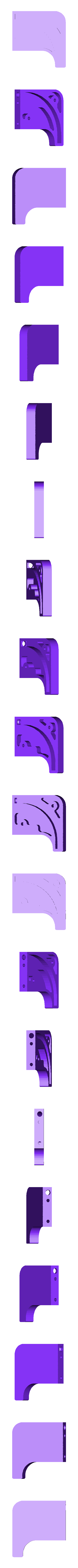 Case_Line.STL Filament Runout Sensor