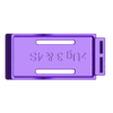 3_4sbattery_cover.stl TPU 3 & 4s Lipo protector