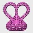 Lovely_Heart_Klein_bottle_004.jpg Paradox Design ! - Lovely Heart Klein bottle