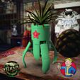 SPIDER-DRONE-PLANTER-FALLOUT-ETERNAL-RENDER-1.jpg SPIDER DRONE PLANTER - FALLOUT - ETERNAL