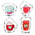 vasos-tazas.jpg MUG - CUP -STAMP + CUTTERS - VALENTINES DAY - LOVE - VALENTINE