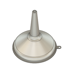 1d535e48-0f99-48ec-a84a-bac7d22db0bf.PNG Free 3D file Funnel・3D print design to download