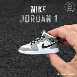 Nike-Jordan-1.png Fichier STL 👟 Nike Jordan 1 👟・Modèle pour impression 3D à télécharger