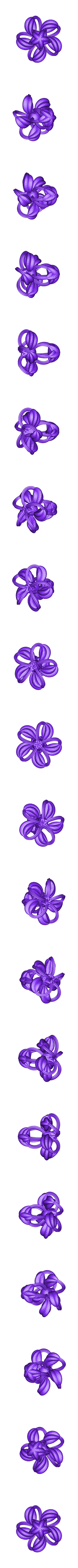spore_16.stl Download free STL file Spores • 3D print design, ferjerez3d