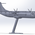 Capture-d'écran-2023-11-06-223543.png ATR 72-600 Ultra High Fidelity model for 3D printing