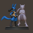 lucario-and-mewtwo-1.png lucario  and mewtwo