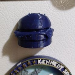 52-3.jpg STL-Datei 52 Cheeseburger Kühlschrankmagnet kostenlos・Modell zum 3D-Drucken zum herunterladen