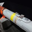 20230221_142223.jpg AIM-9X Sidewinder Air To Air Missile -Fully 3D Printable +110 Parts