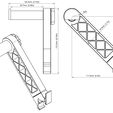 VSLOT-4040-SIDE-SPOOL-HOLDER-DIMENSIONS-DAVID-CREATES-IT-3D-PRINTING.jpg VSLOT 4040 Side Spool holder. Ender 3.