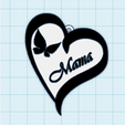 seismami.png pack of 20!! mother's day key rings