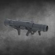 untitled.210.jpg Helldivers 2 - Recoilless Rifle Stratagem - High Quality 3d Print Models!