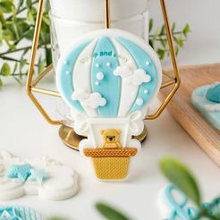 Acrylic-Baby-Birthday-Cookie-Cutter-Nipple-Bear-Cloud-Ballon-Cake-Stamp-Mold-Fondant-Pastry-Sugar-Cr.jpeg Hot Air Balloon Cookie, Fondant, and Clay Cutter