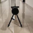Lewis-LMG-3.jpg Lewis LMG Replica 3D Printed 1:1 scale