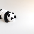 panda_print_in_place2.png Baby Panda - Print in Place