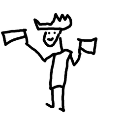 canicero.png Armed butcher