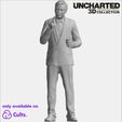 3.jpg Victor Sullivan (Auction) UNCHARTED 3D COLLECTION