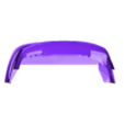 1untitled.stl FRONT BUMPER FOR CAR NISSAN 240SX 1994 1\1