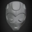 DragonBallMaskFrontalBase.jpg Dragon Ball Time Breaker Mask for Cosplay