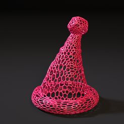 10000.jpg Fichier 3D Bonnet de Noël・Plan imprimable en 3D à télécharger