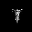 8.jpg Ducati Monster 696 Motorcycle 3D Printable