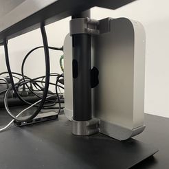 IMG_8636.jpeg STL-Datei mac mini montieren・Modell zum Herunterladen und 3D-Drucken