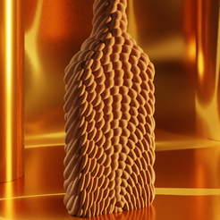 0090.png Bottle Vase