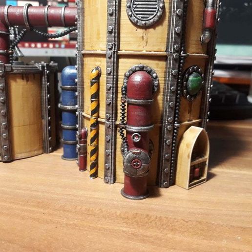 20190218_010930.jpg Conjunto completo de cúpula industrial