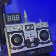20250903_114213.jpg REMOTE CONTROL FOR BACK TO THE FUTURE DELOREAN